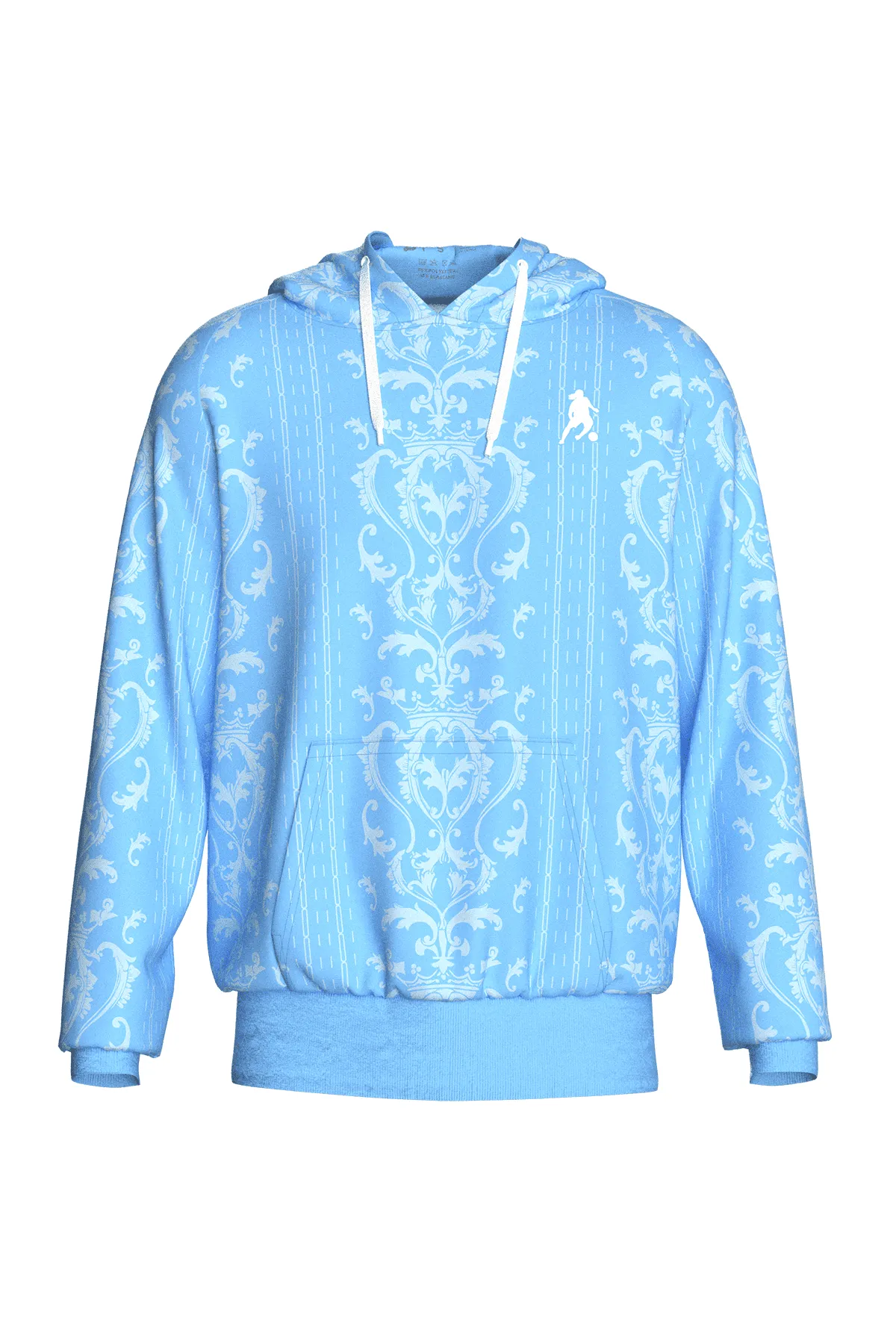 Ronaldinho Bruxo Baroque Pullover - Men's