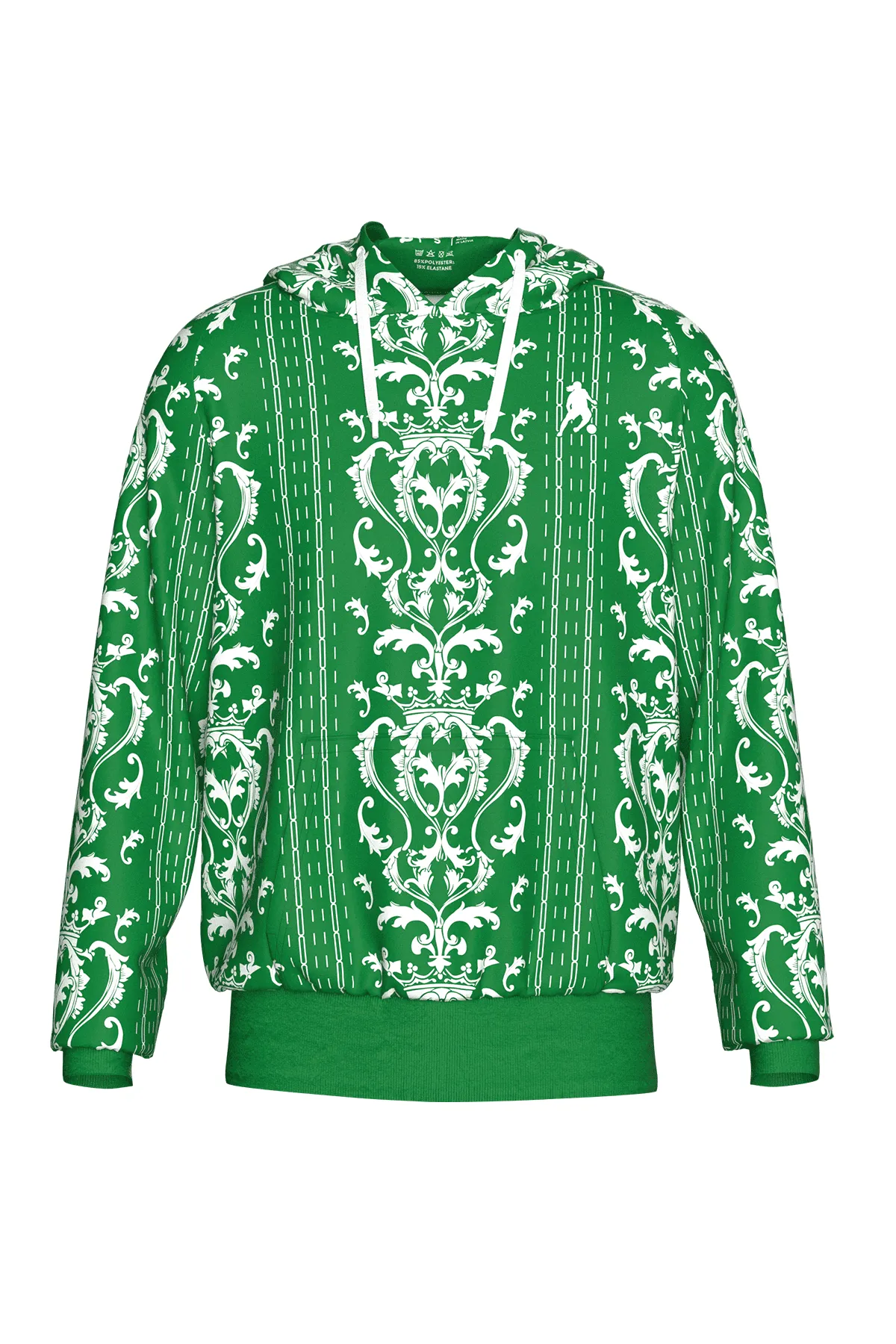 Ronaldinho Bruxo Baroque Pullover - Men's