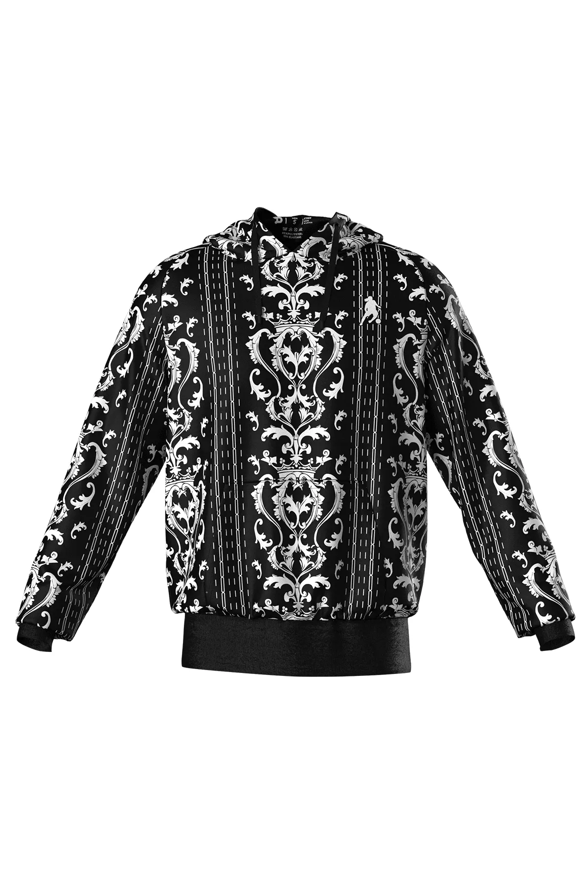 Ronaldinho Bruxo Baroque Pullover - Men's