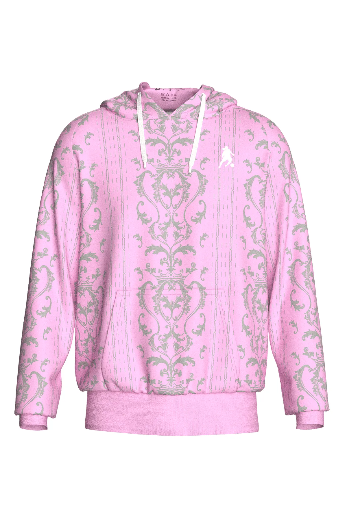Ronaldinho Bruxo Baroque Pullover - Men's