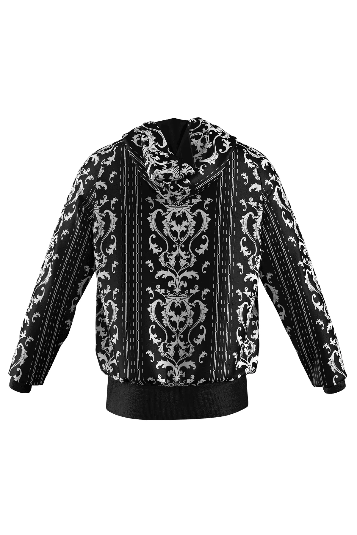 Ronaldinho Bruxo Baroque Pullover - Men's