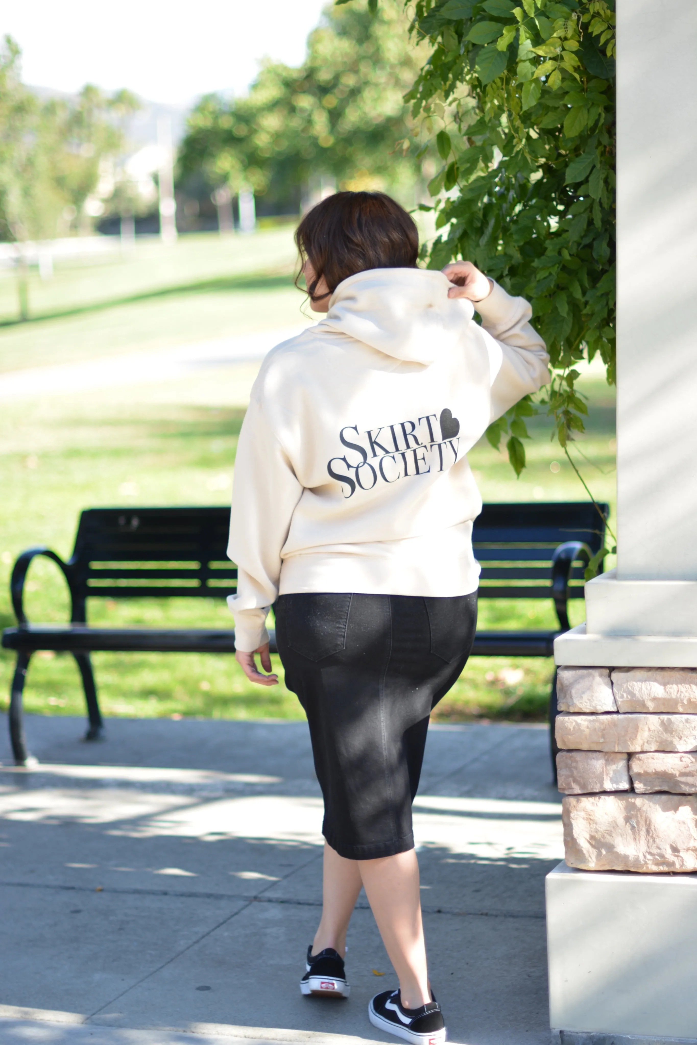Skirt Society Hoodie