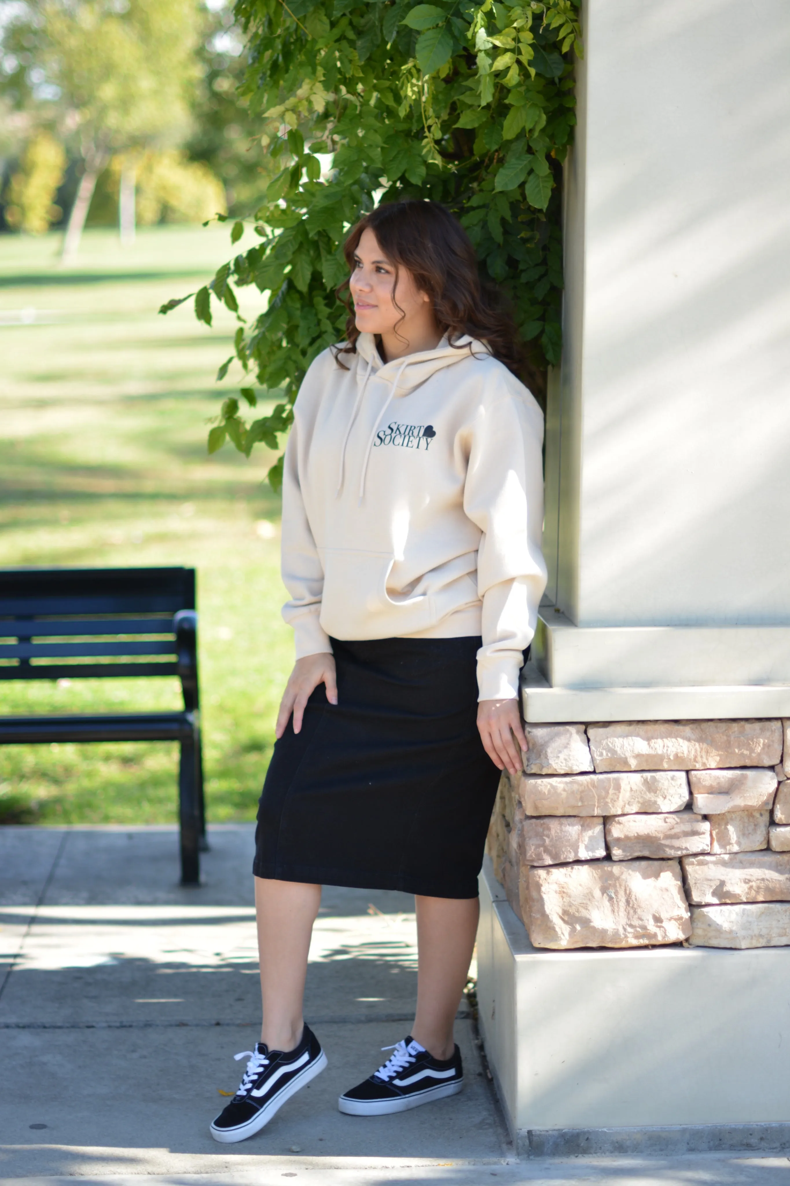 Skirt Society Hoodie