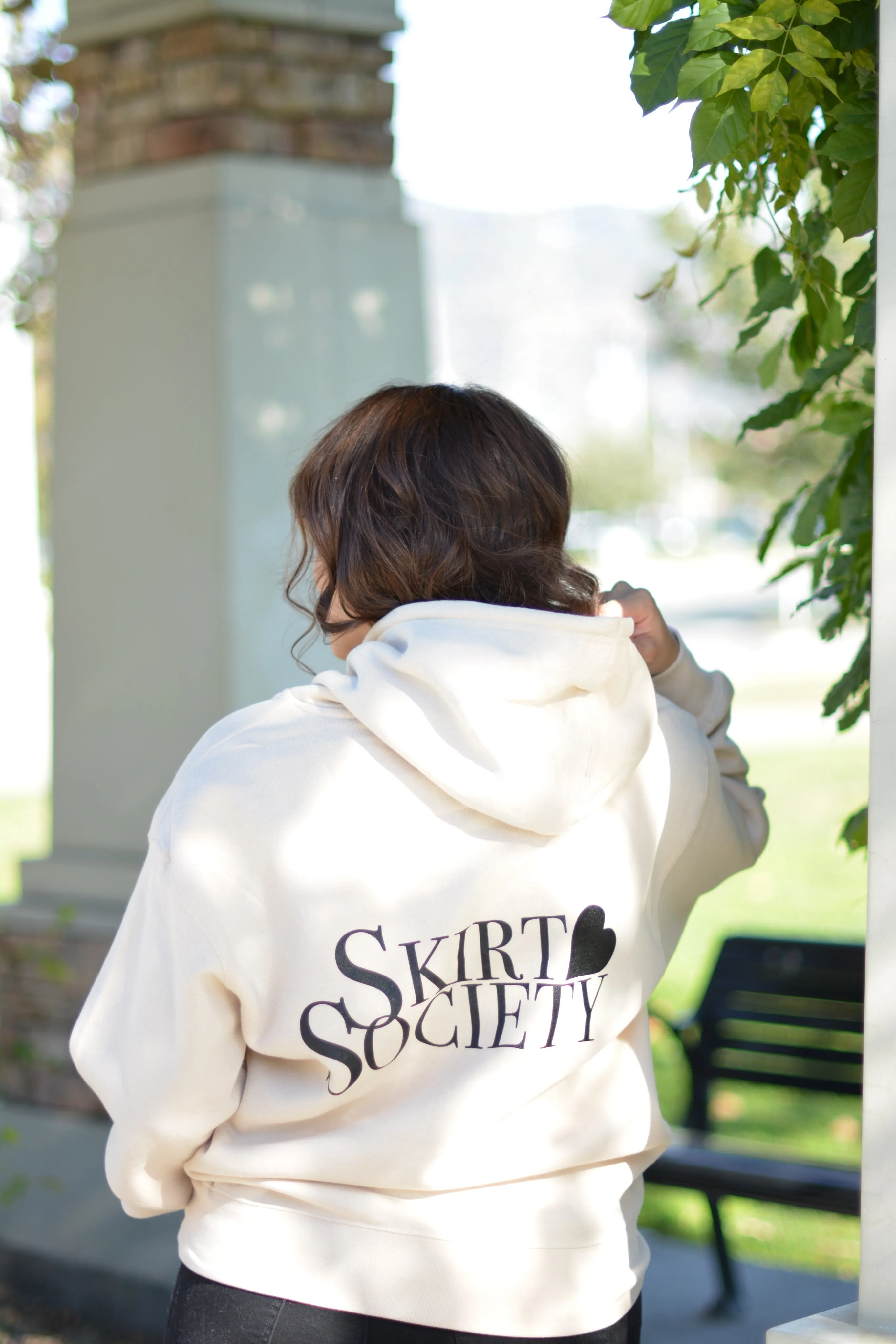 Skirt Society Hoodie