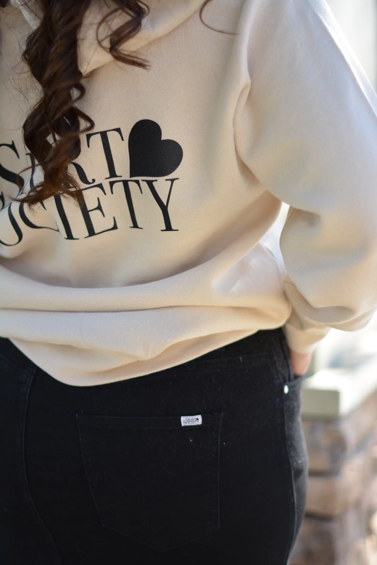 Skirt Society Hoodie