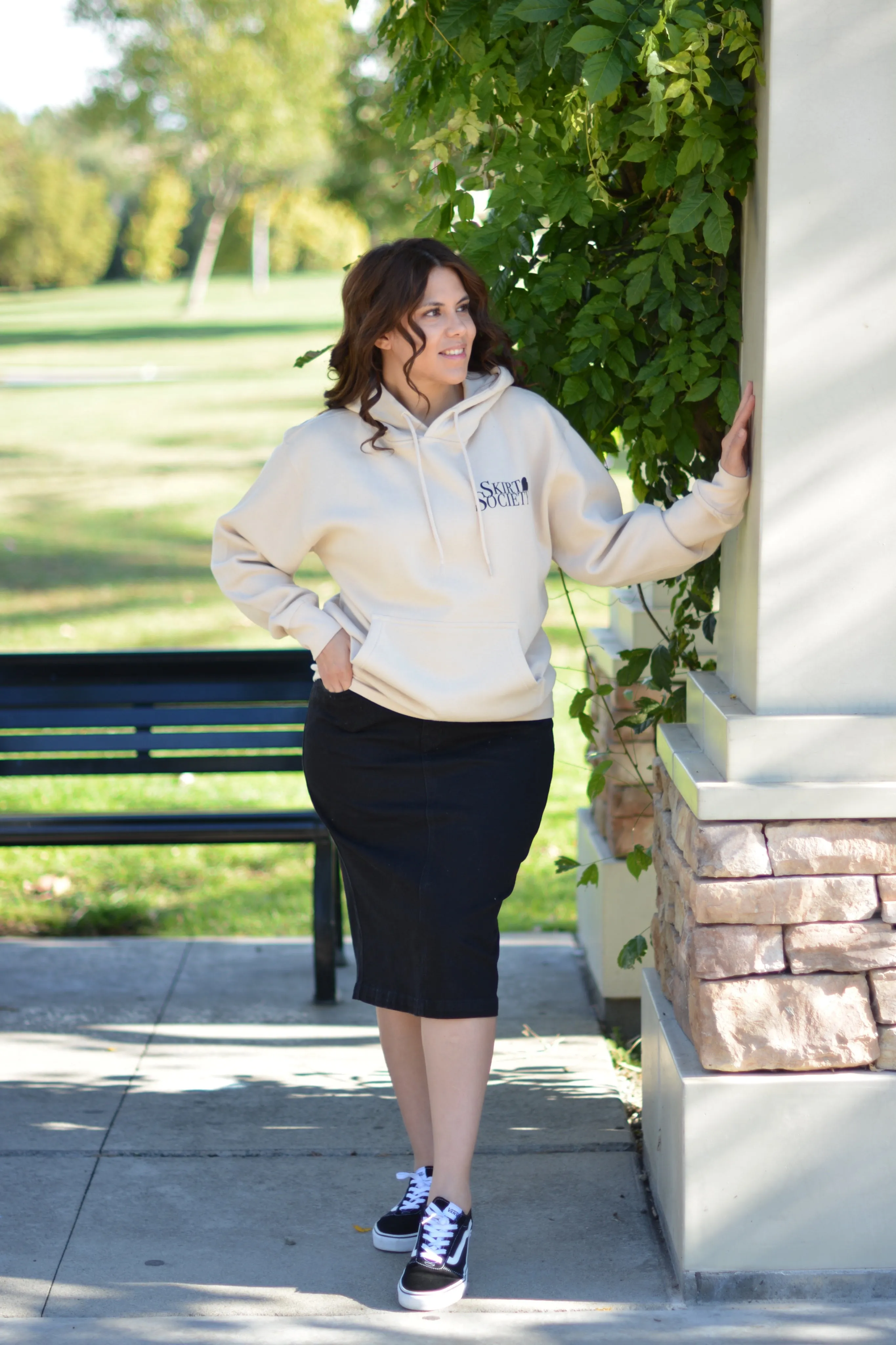 Skirt Society Hoodie