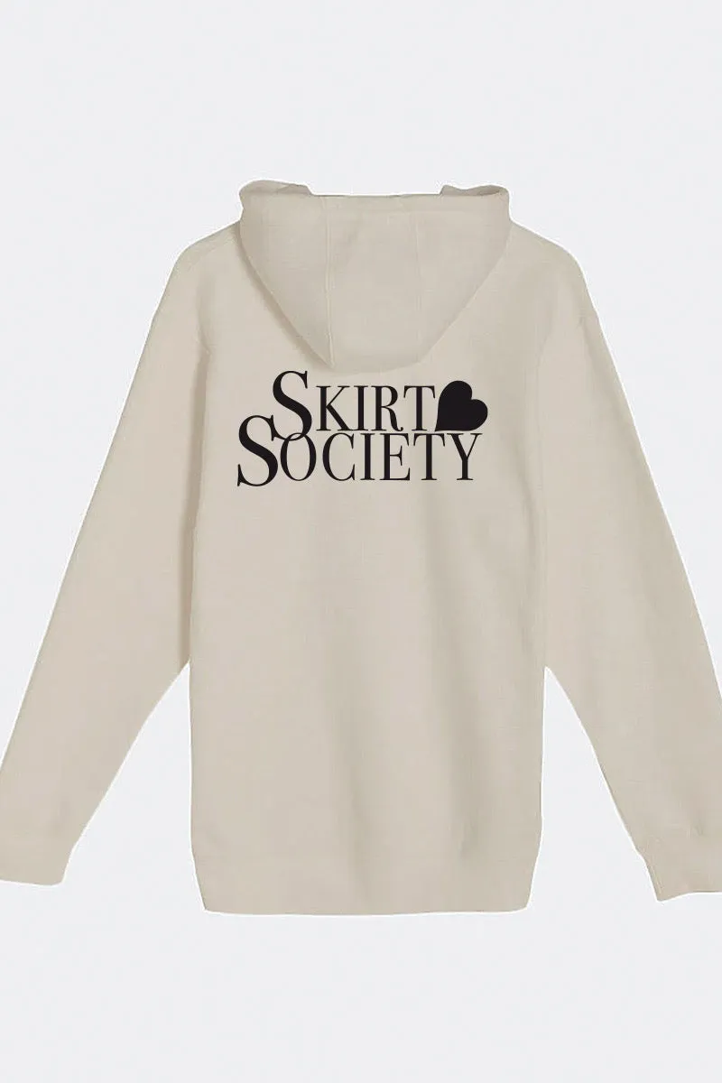 Skirt Society Hoodie