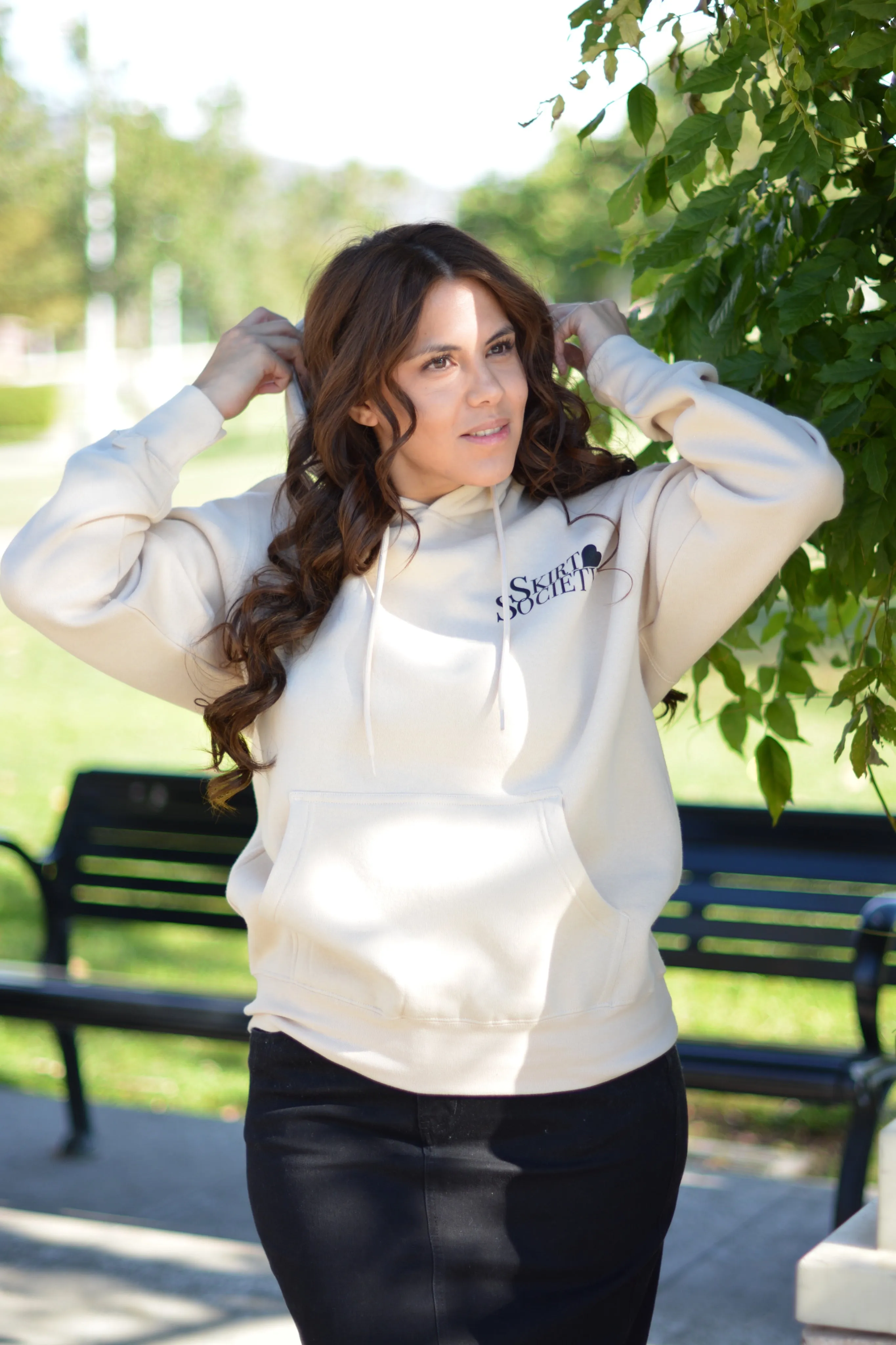 Skirt Society Hoodie