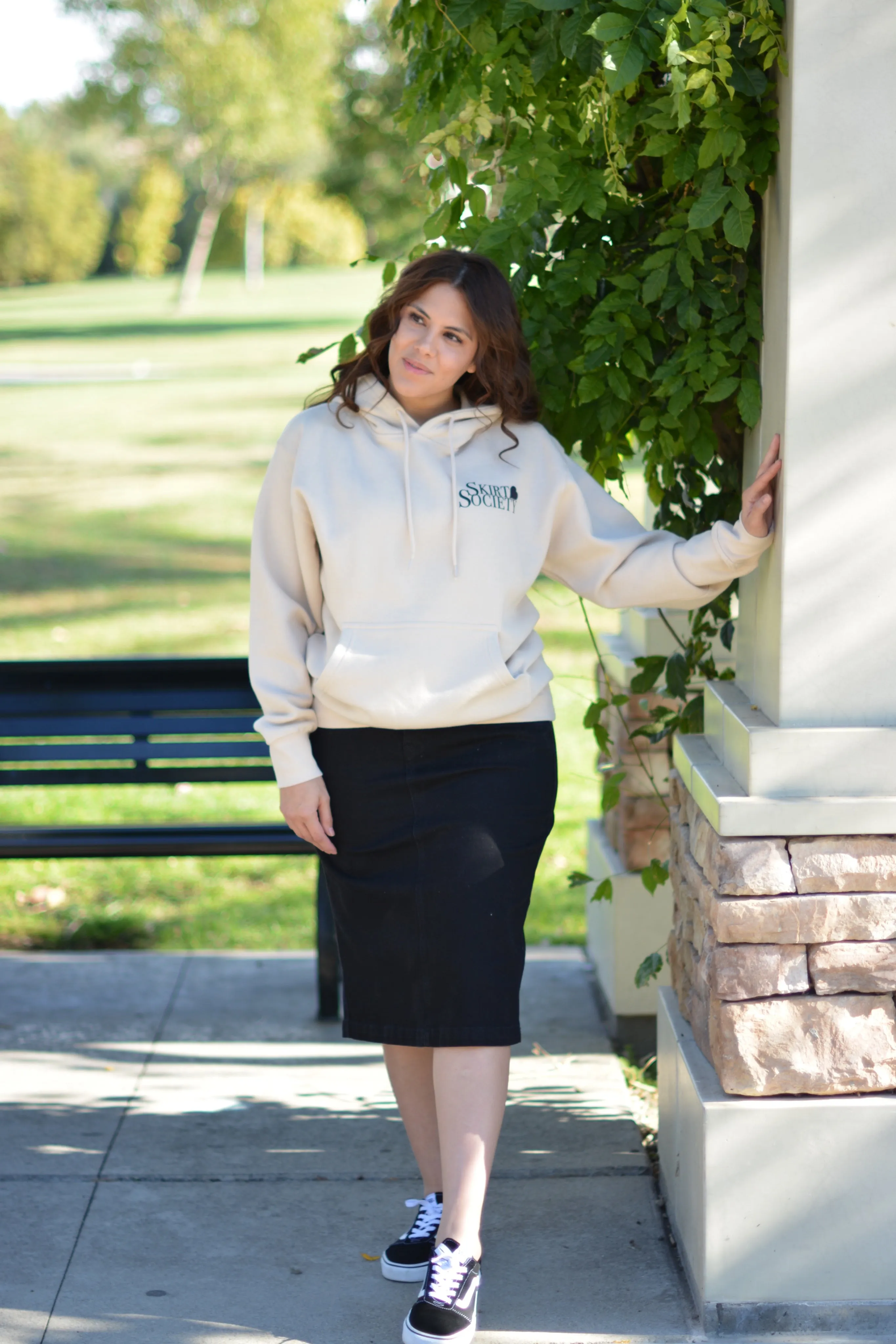 Skirt Society Hoodie