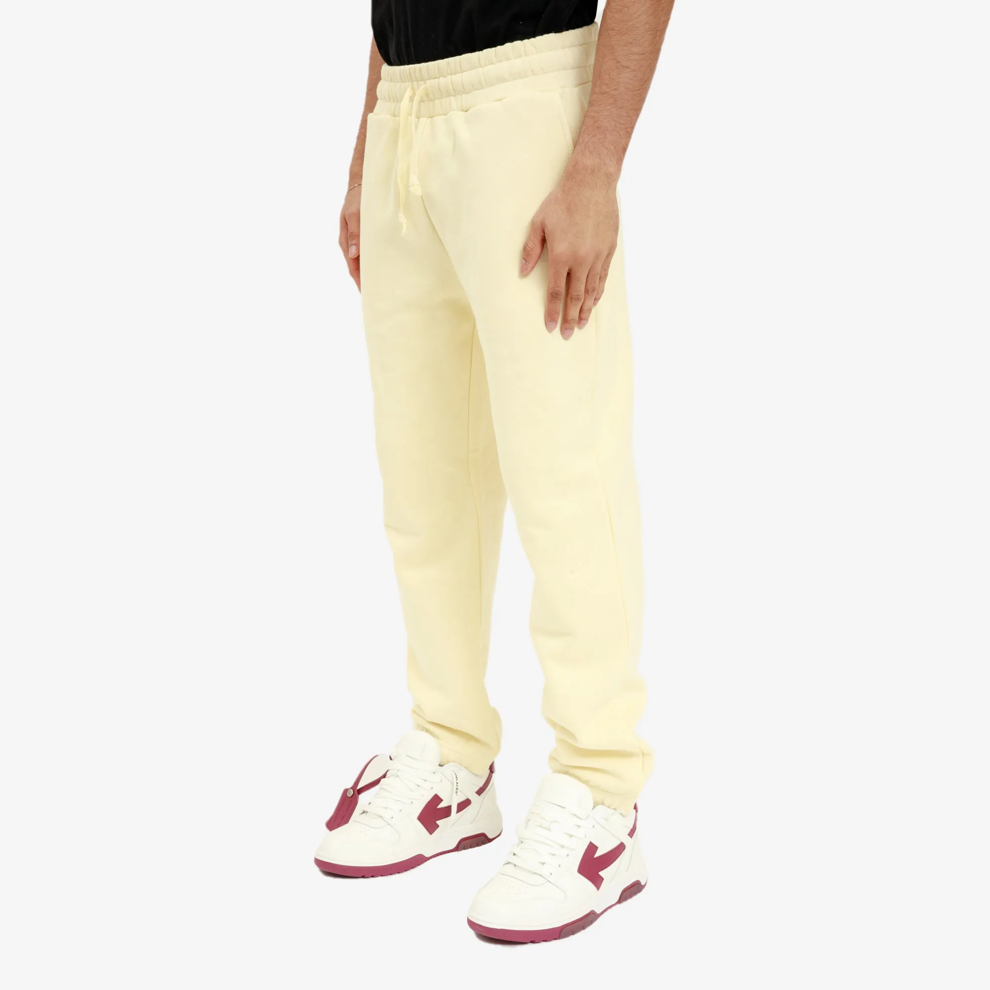 Stamp Patch Sweatpants