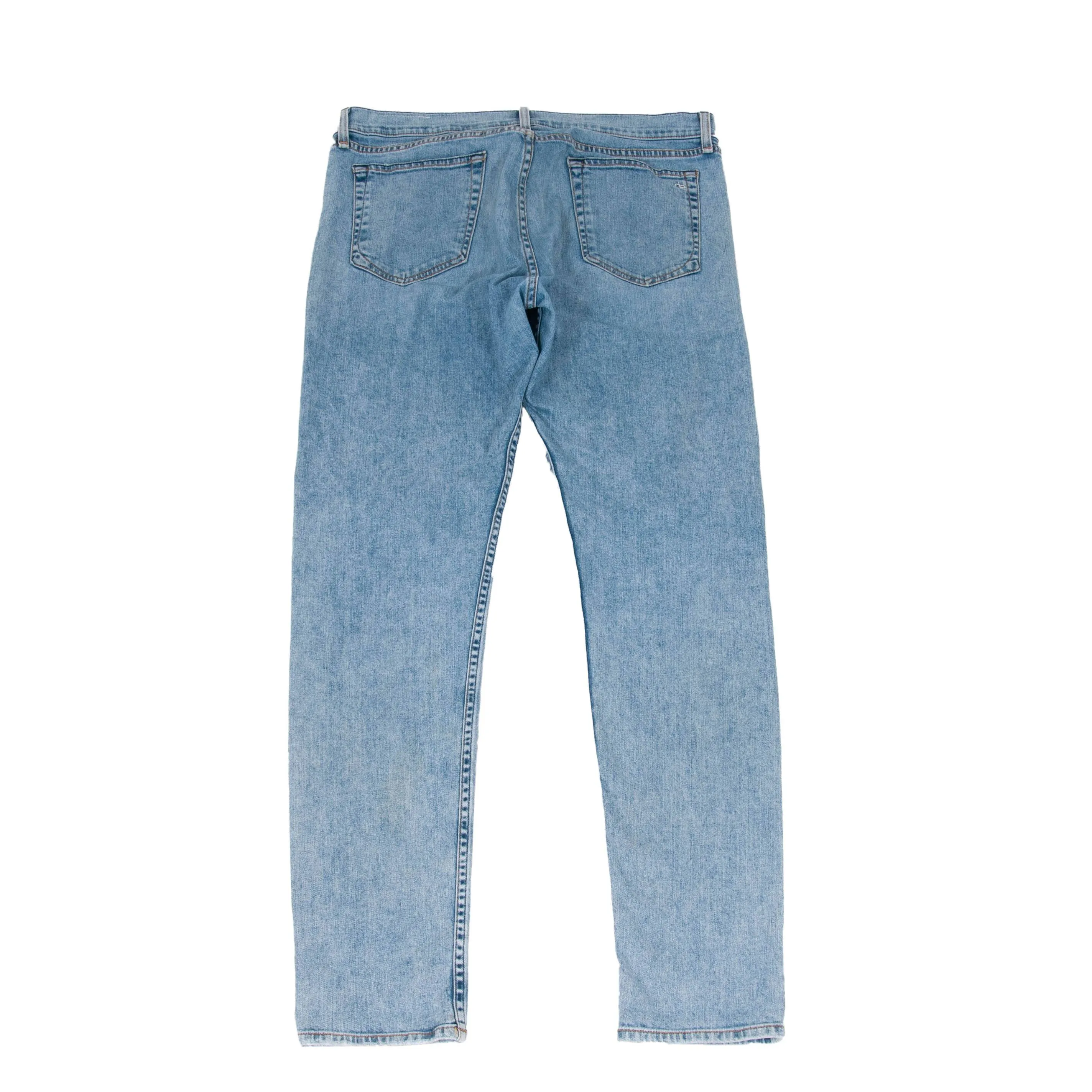 Standard Issue Fit 1 (Light Wash Indigo)