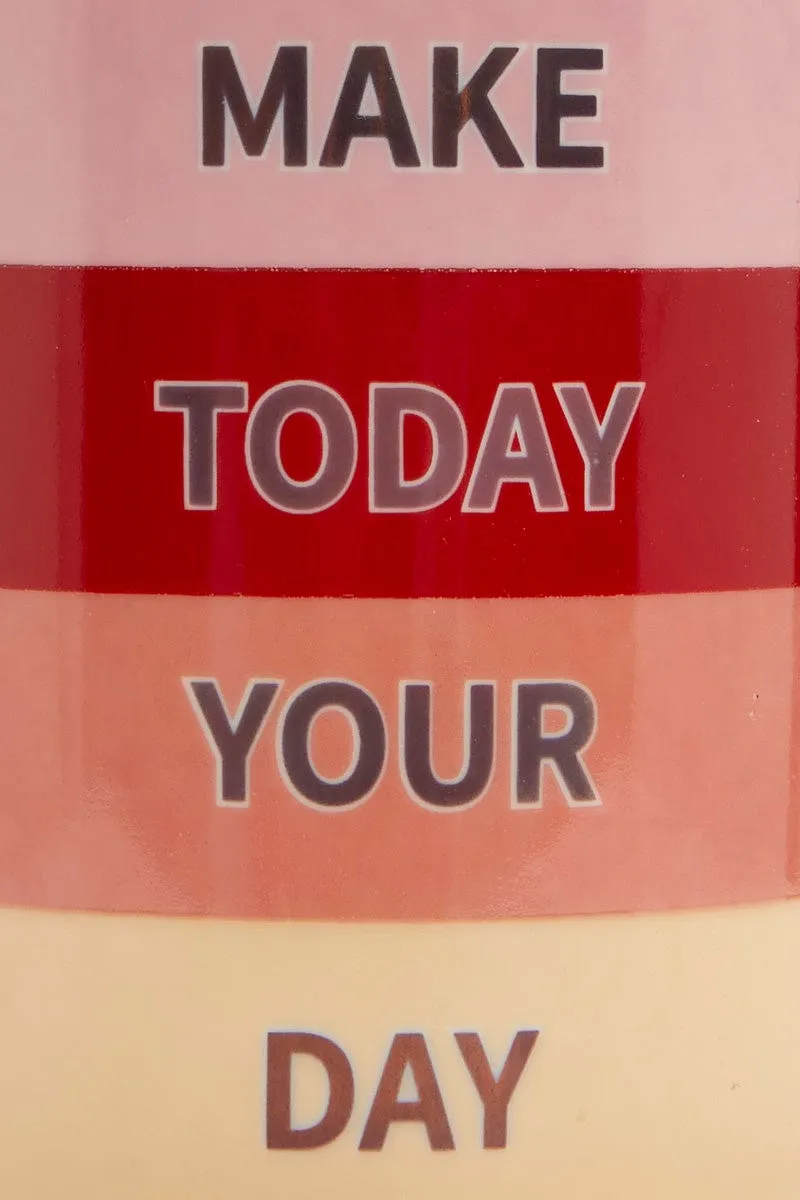 Stripe Mug