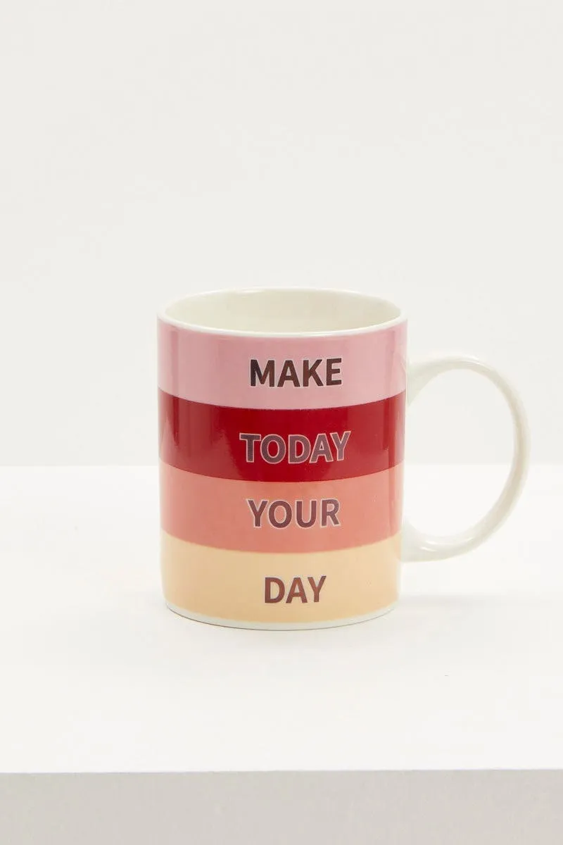 Stripe Mug