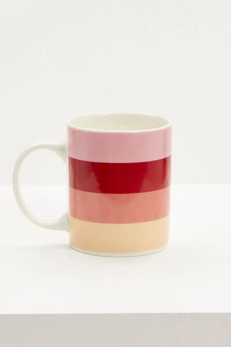Stripe Mug