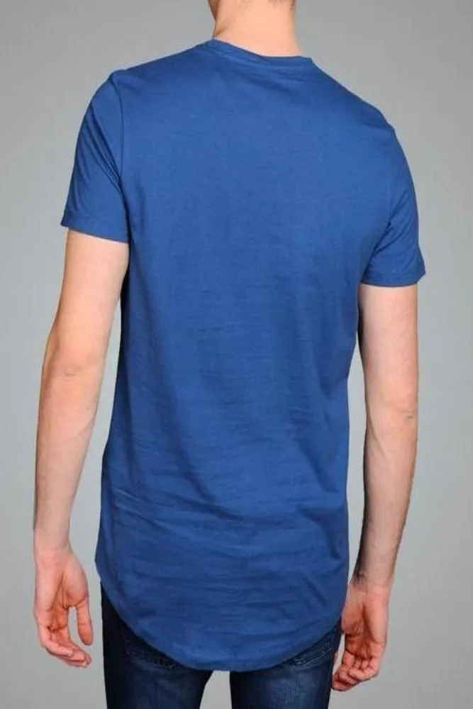 T-Shirt - Ensign Blue