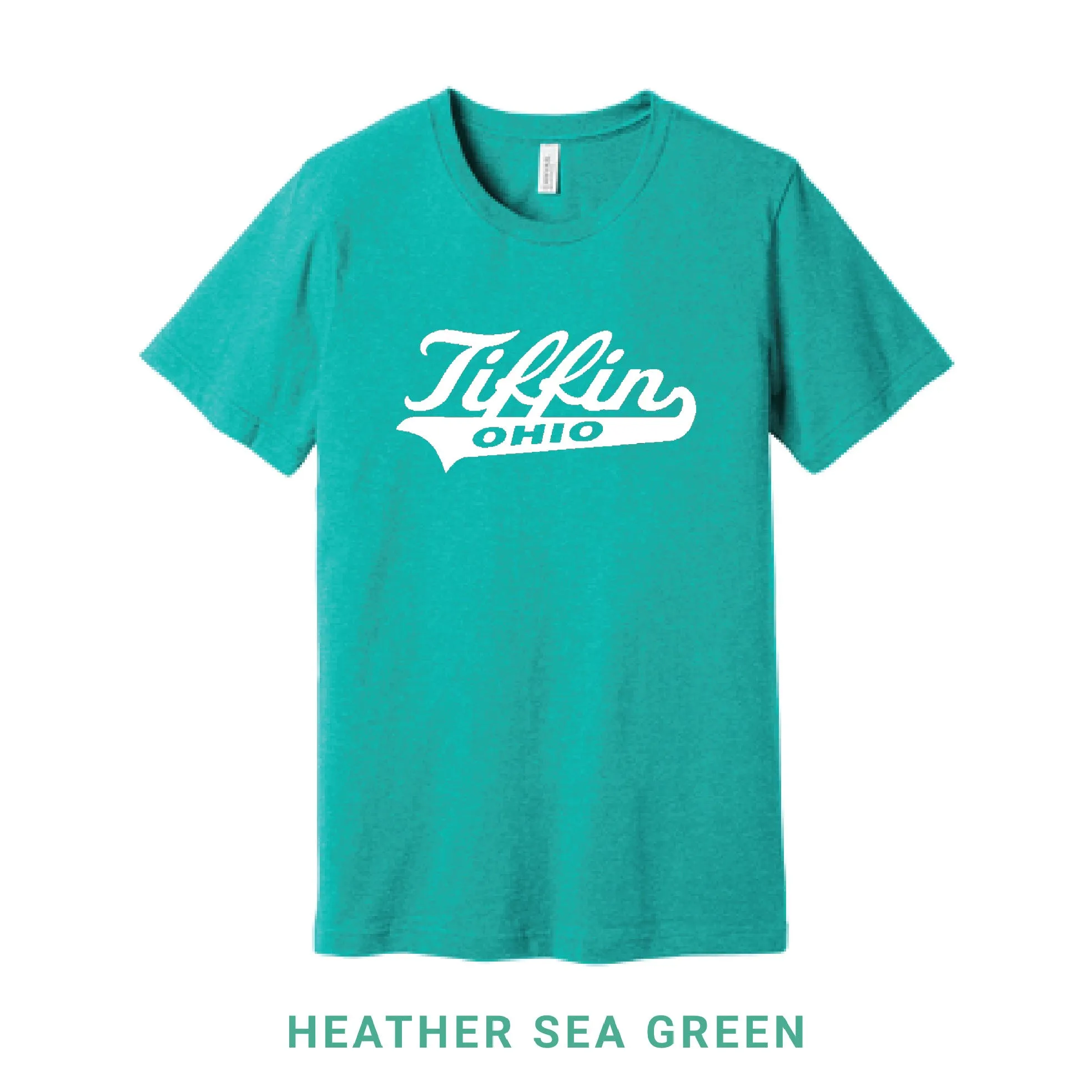 Tiffin Tail Crew Neck T-Shirt