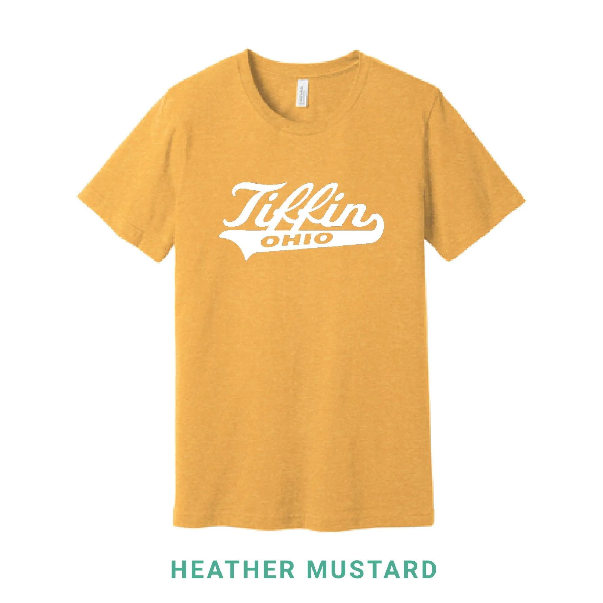 Tiffin Tail Crew Neck T-Shirt