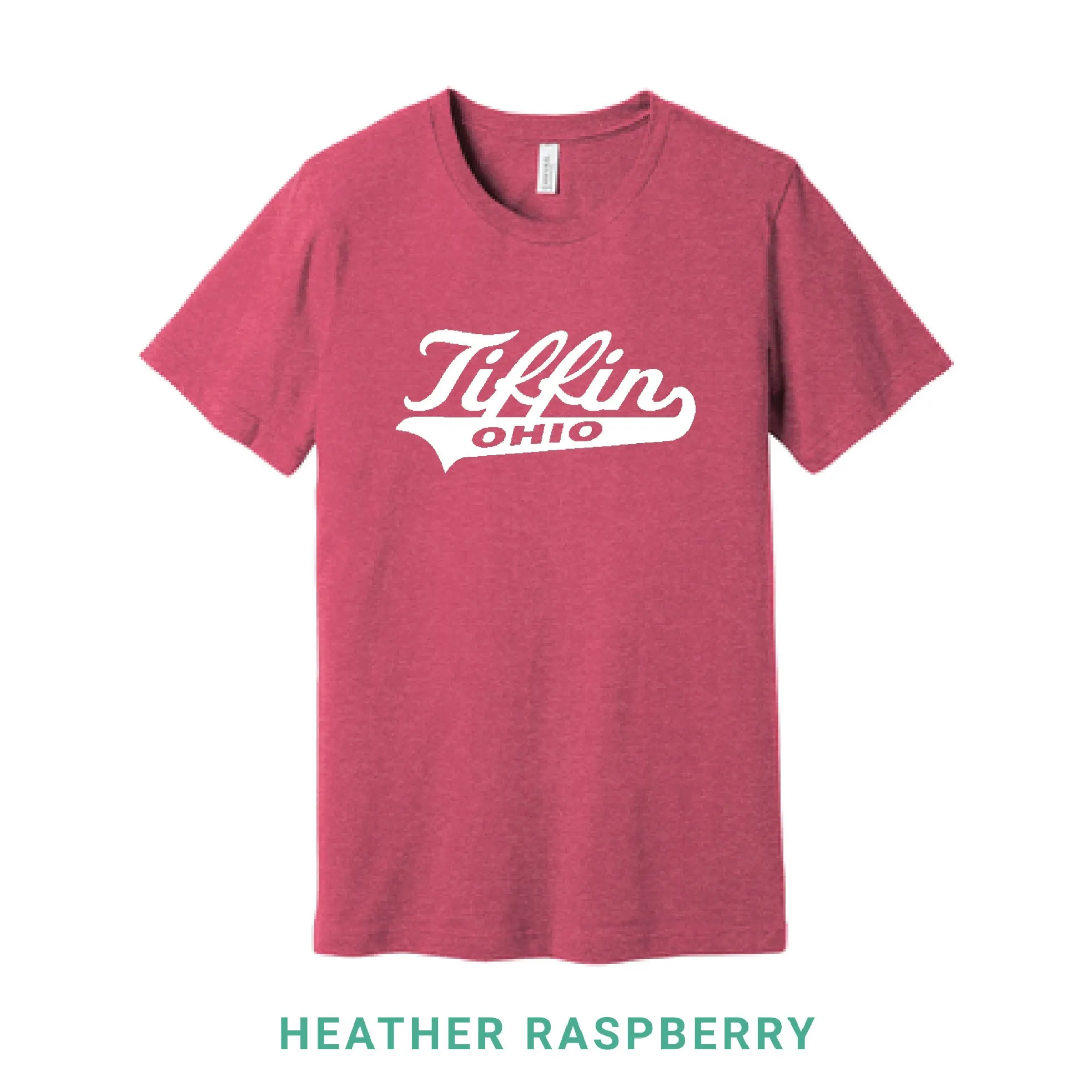 Tiffin Tail Crew Neck T-Shirt