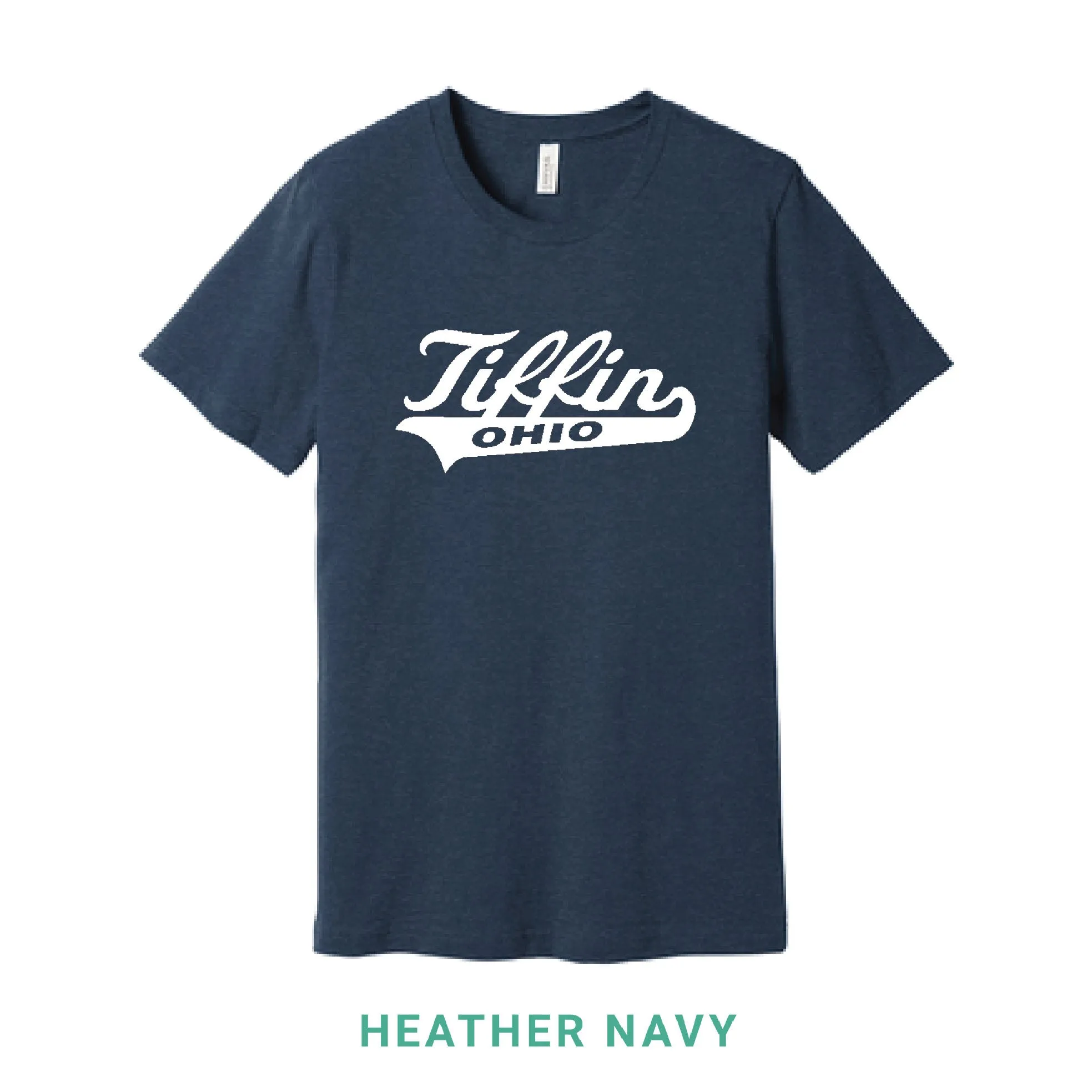 Tiffin Tail Crew Neck T-Shirt