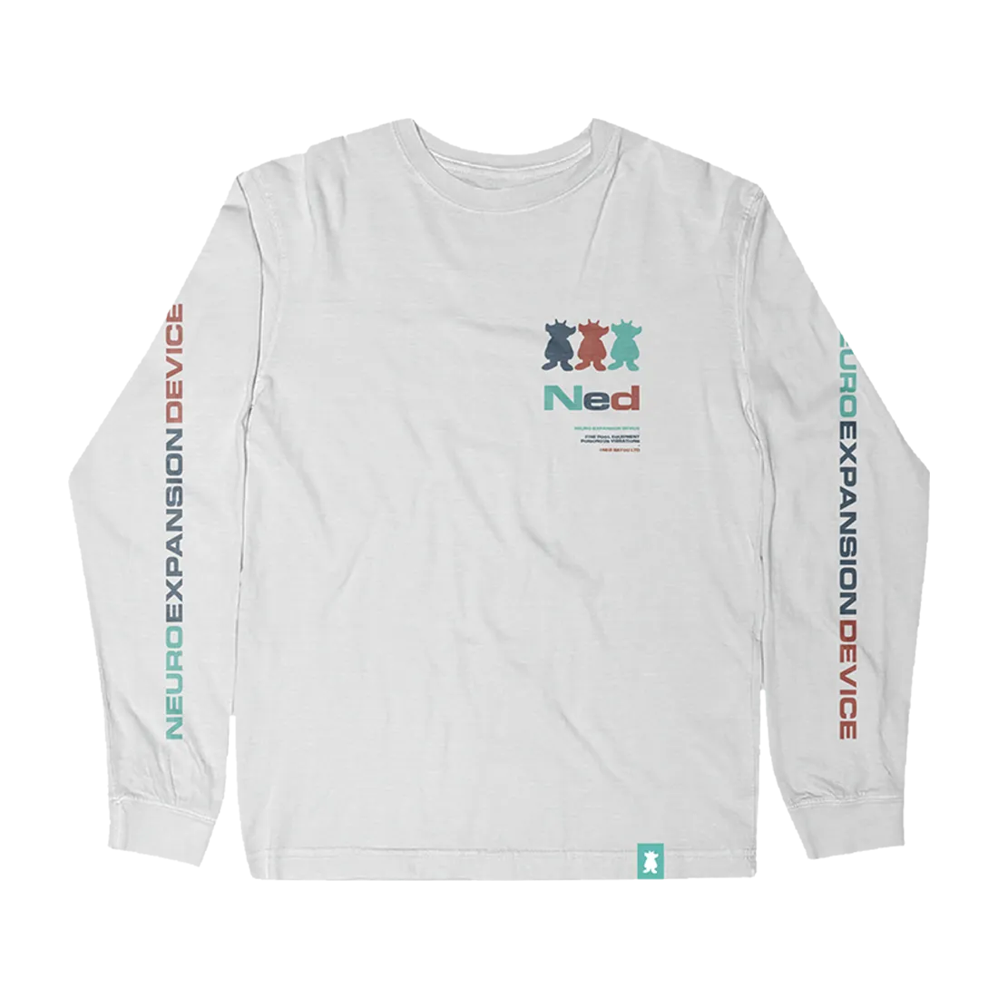 Triple Holiday Long Sleeve