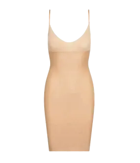 Two-Faced Tech Control Full Slip in Beige