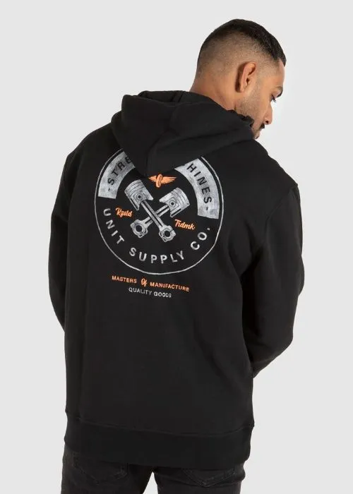 Unit - Worx Hoodie