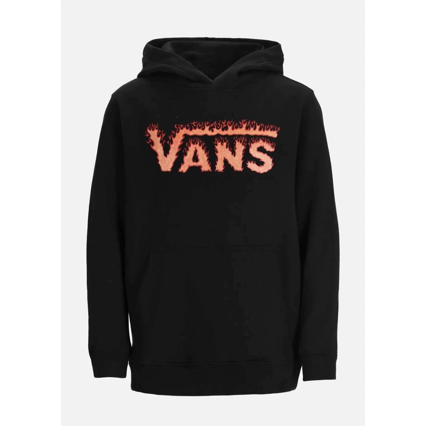 Vans Kids Kampfyre Hoodie Vn000j45blk1 Black