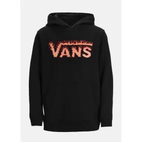 Vans Kids Kampfyre Hoodie Vn000j45blk1 Black