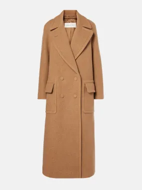 Wool coat