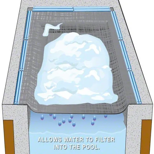 Yard Guard Enviro Winter Cover - 30' X 60'